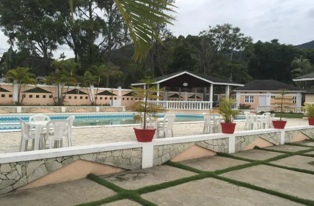 Constanza Hotel Villa Club republique dominicaine